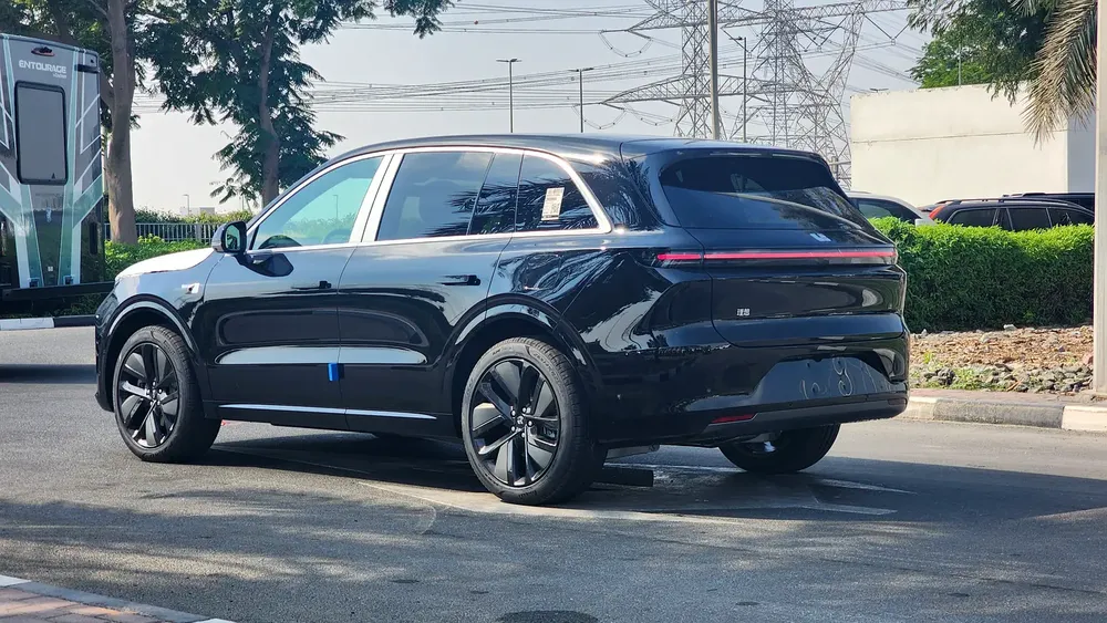 2024 LI AUTO L6 MAX | BRAND NEW | PLUG-IN HYBRID - Image 18
