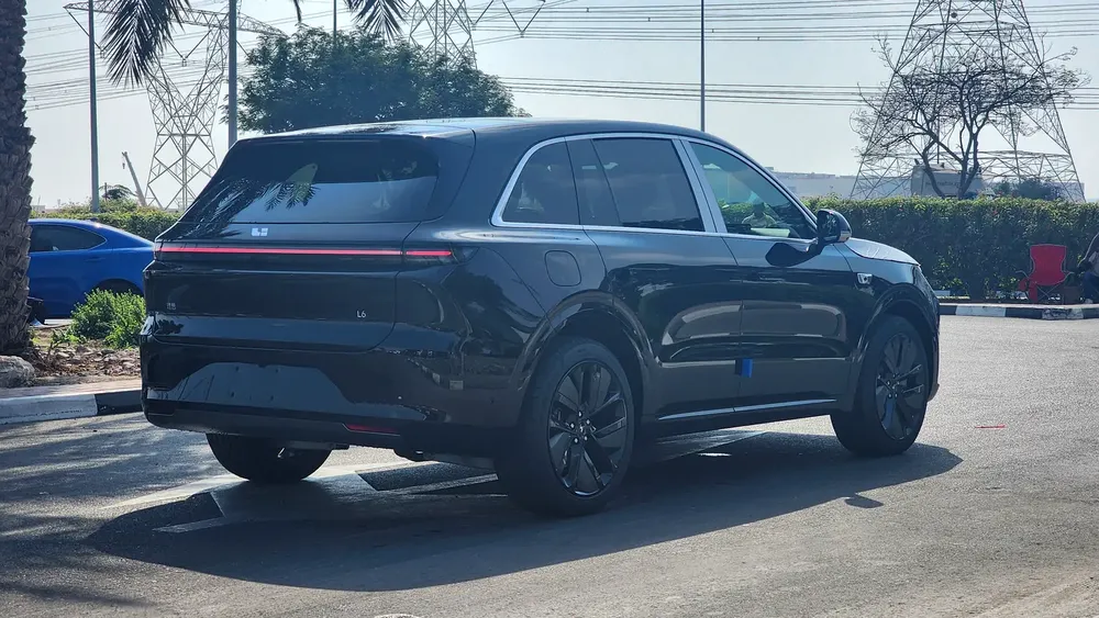 2024 LI AUTO L6 MAX | BRAND NEW | PLUG-IN HYBRID - Image 19