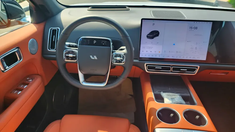 2024 LI AUTO L6 MAX | BRAND NEW | PLUG-IN HYBRID - Image 7
