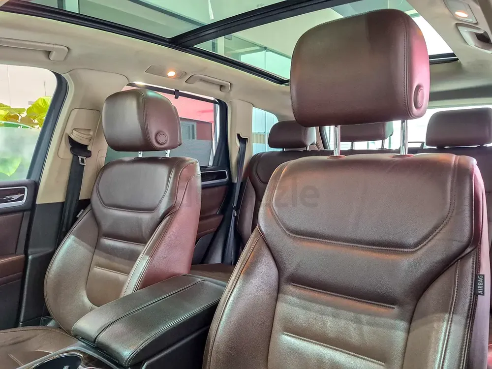 Inspected Car | 2012 Volkswagen Touareg  | GCC Specs | Ref#466359 - Image 10