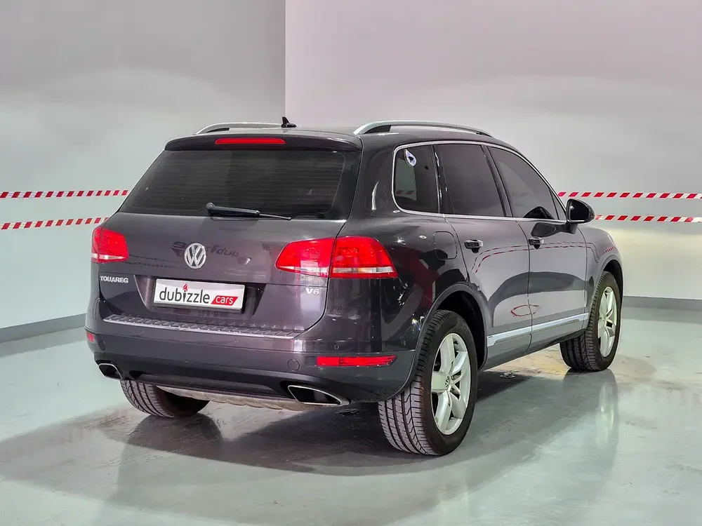 Inspected Car | 2012 Volkswagen Touareg  | GCC Specs | Ref#466359 - Image 5
