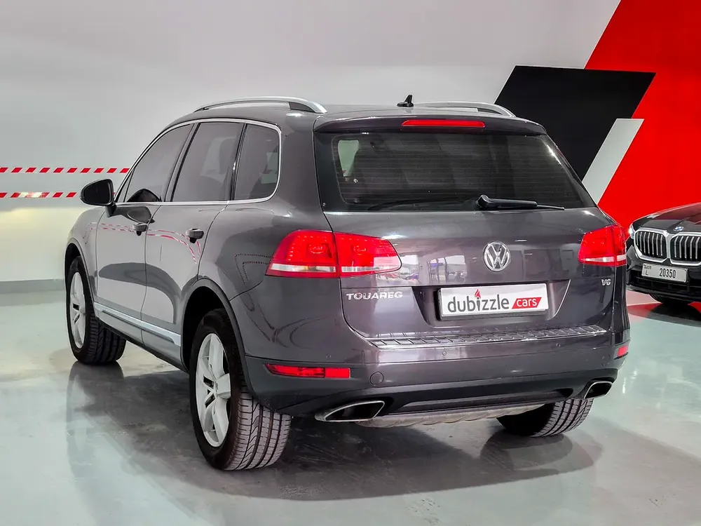 Inspected Car | 2012 Volkswagen Touareg  | GCC Specs | Ref#466359 - Image 7