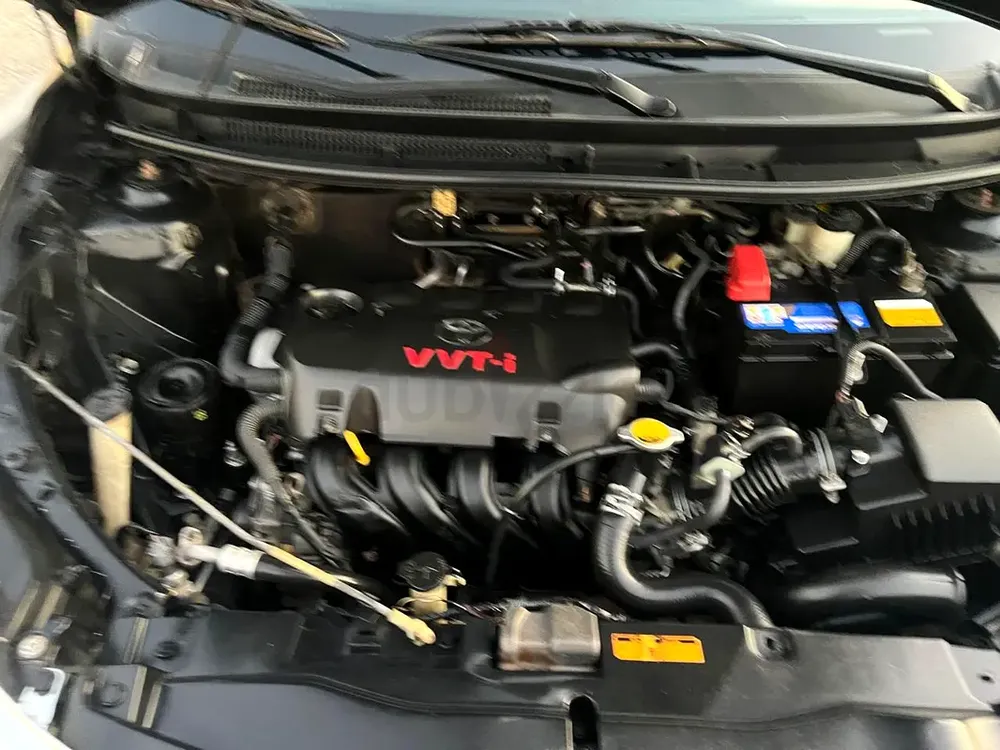 TOYOTA YARIS. 2015 MODEL. GCC. GOOD Condition.ACCIDENT FREE. - Image 12