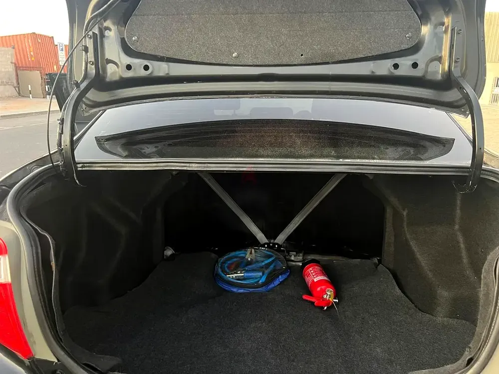 TOYOTA YARIS. 2015 MODEL. GCC. GOOD Condition.ACCIDENT FREE. - Image 13