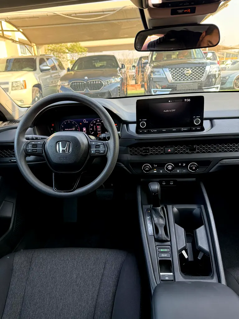 AED 1,199 /pm | 0% DP | Honda™ | 2025 Accord | Basic Model | Under Warranty - Image 11