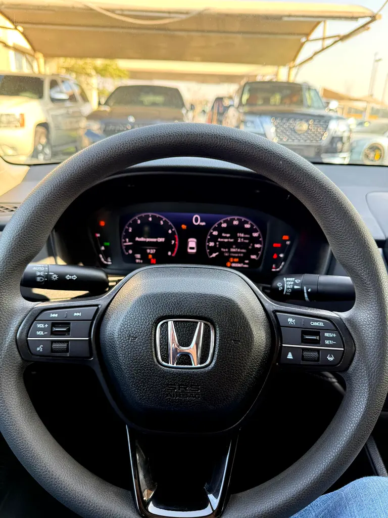 AED 1,199 /pm | 0% DP | Honda™ | 2025 Accord | Basic Model | Under Warranty - Image 12