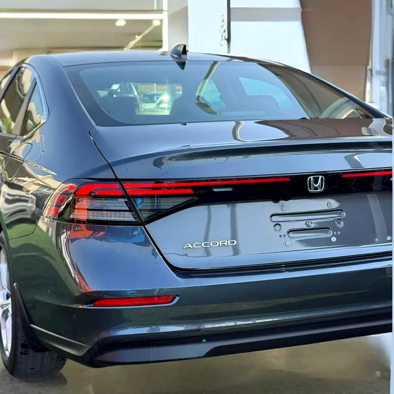 AED 1,199 /pm | 0% DP | Honda™ | 2025 Accord | Basic Model | Under Warranty - Image 6