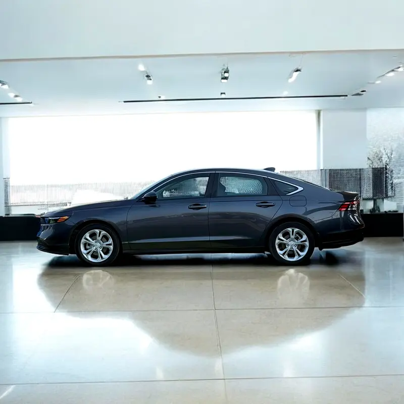 AED 1,199 /pm | 0% DP | Honda™ | 2025 Accord | Basic Model | Under Warranty - Image 9