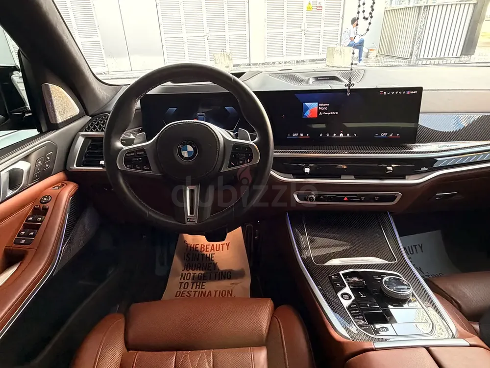 BMW X5 M60i Performance Masterclass - Image 4