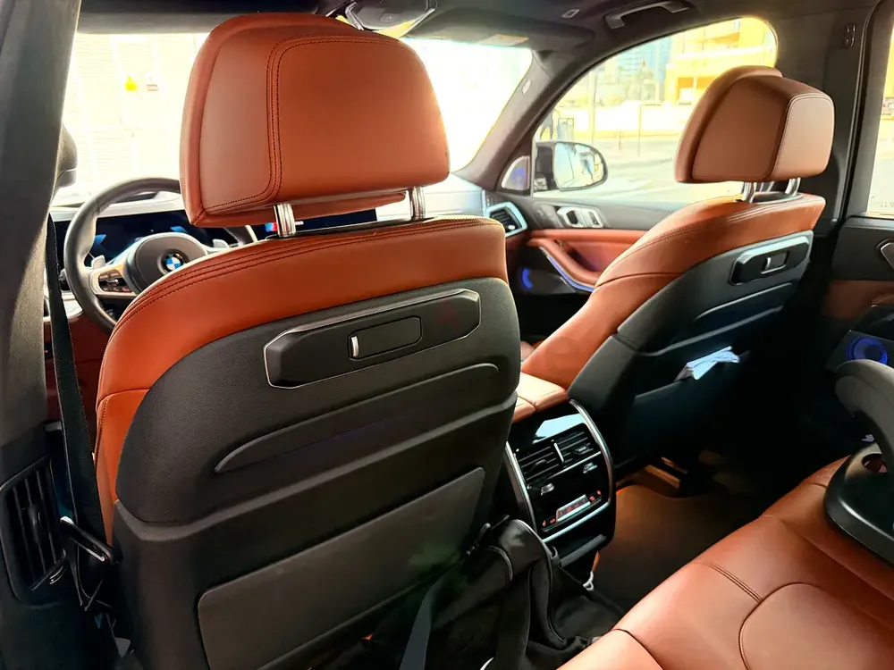 BMW X5 M60i Performance Masterclass - Image 5