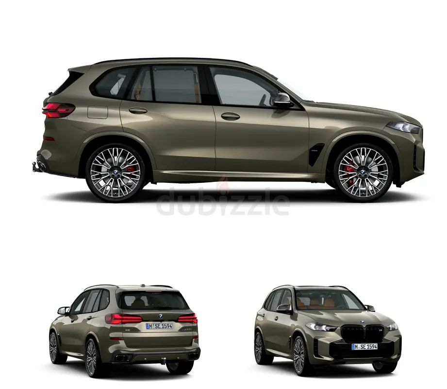 BMW X5 M60i Performance Masterclass - Image 7