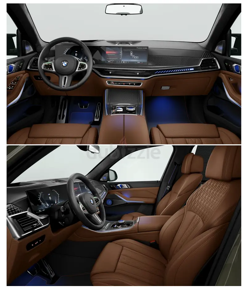 BMW X5 M60i Performance Masterclass - Image 8