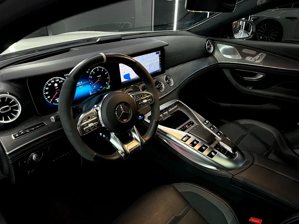 AMG GT 53 | From AED 4,074/mo | Up to 3Y Warranty and Service Contract Options - Image 10