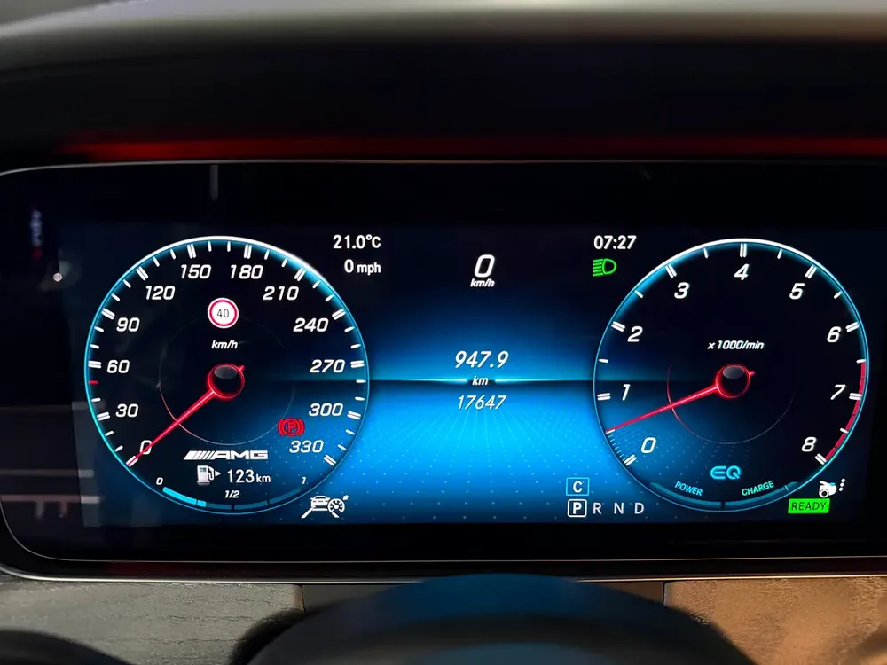 AMG GT 53 | From AED 4,074/mo | Up to 3Y Warranty and Service Contract Options - Image 11