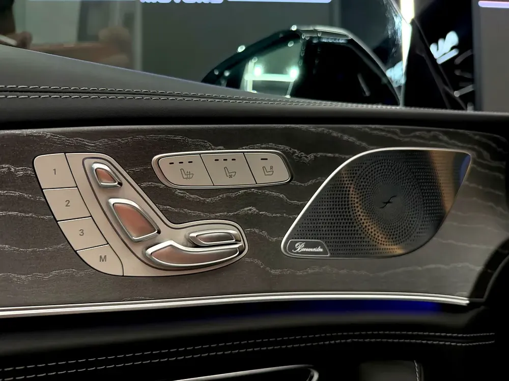 AMG GT 53 | From AED 4,074/mo | Up to 3Y Warranty and Service Contract Options - Image 14