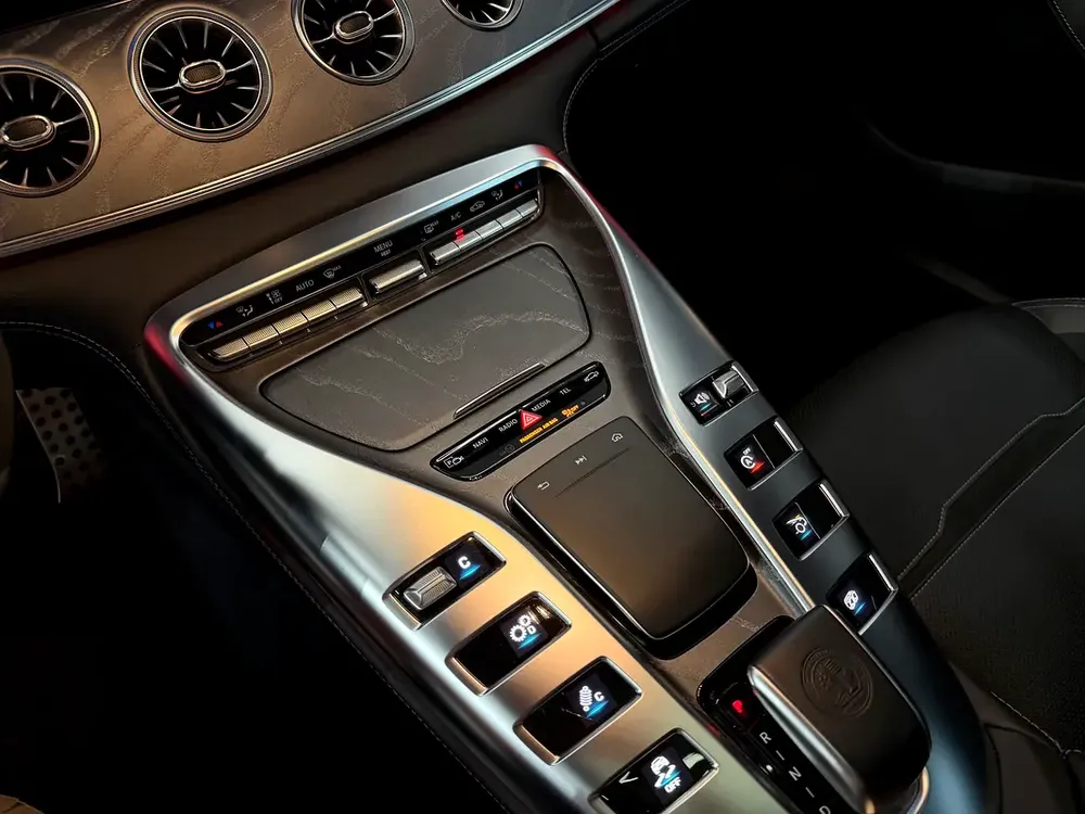 AMG GT 53 | From AED 4,074/mo | Up to 3Y Warranty and Service Contract Options - Image 15