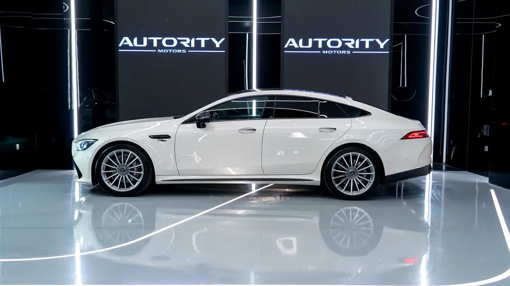 AMG GT 53 | From AED 4,074/mo | Up to 3Y Warranty and Service Contract Options - Image 4