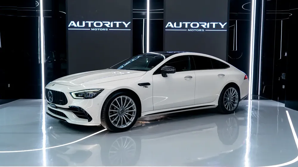 AMG GT 53 | From AED 4,074/mo | Up to 3Y Warranty and Service Contract Options - Image 5