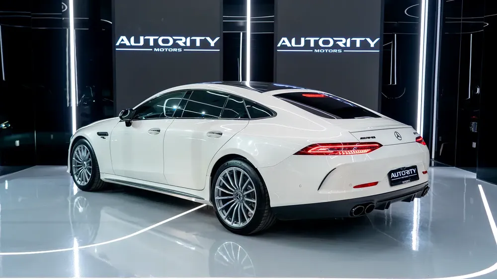 AMG GT 53 | From AED 4,074/mo | Up to 3Y Warranty and Service Contract Options - Image 6