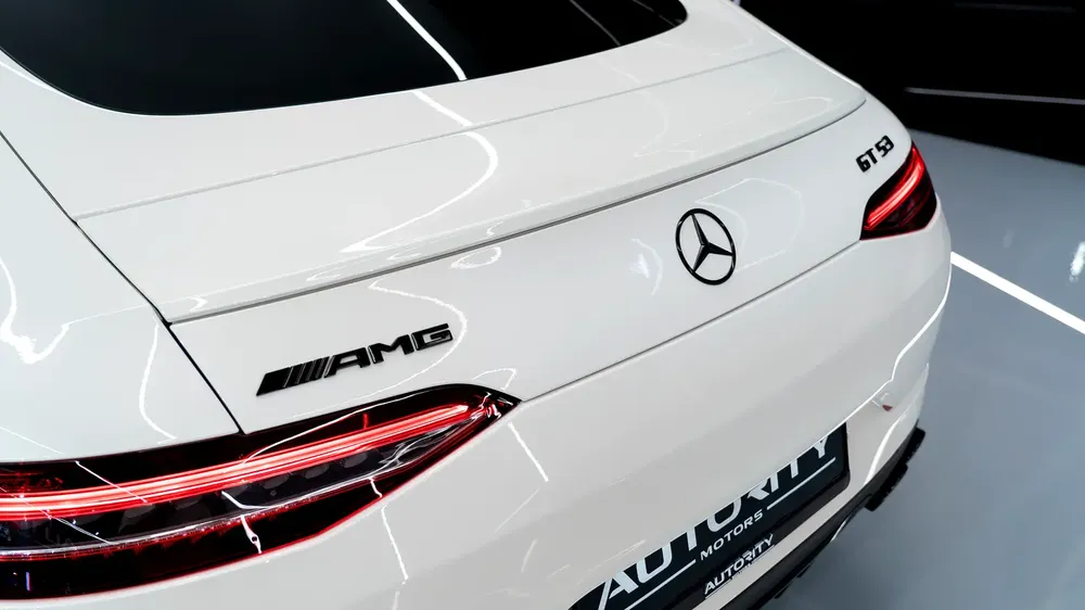 AMG GT 53 | From AED 4,074/mo | Up to 3Y Warranty and Service Contract Options - Image 7