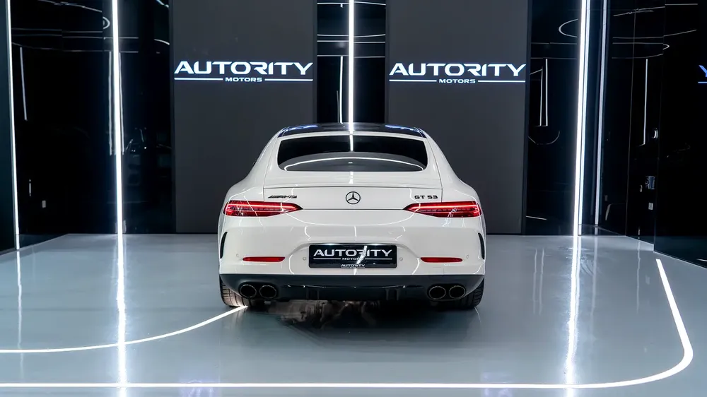 AMG GT 53 | From AED 4,074/mo | Up to 3Y Warranty and Service Contract Options - Image 8