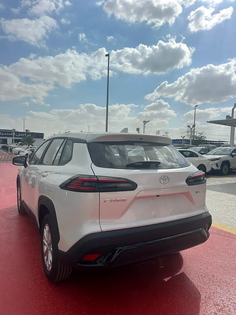 2025 Toyota Front lander 2.0 (0km - Image 4