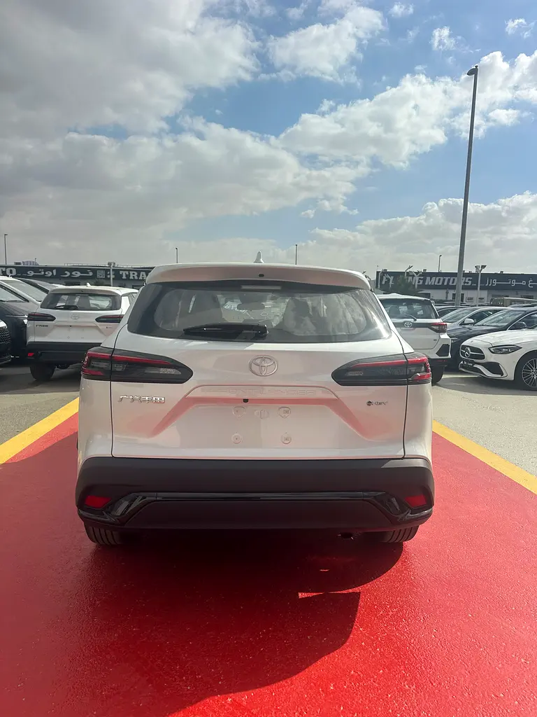 2025 Toyota Front lander 2.0 (0km - Image 5