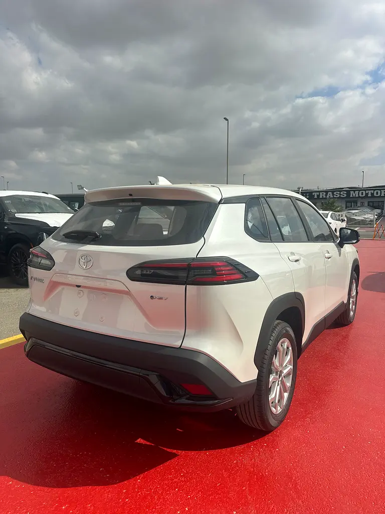 2025 Toyota Front lander 2.0 (0km - Image 6
