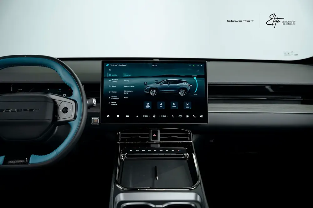 2026 BRAND NEW SOUEAST S06 DM | PLUG-IN HYBRID | 6 YEARS WARRANTY | 5 YEARS ROAD SIDE ASSISTANCE - Image 10