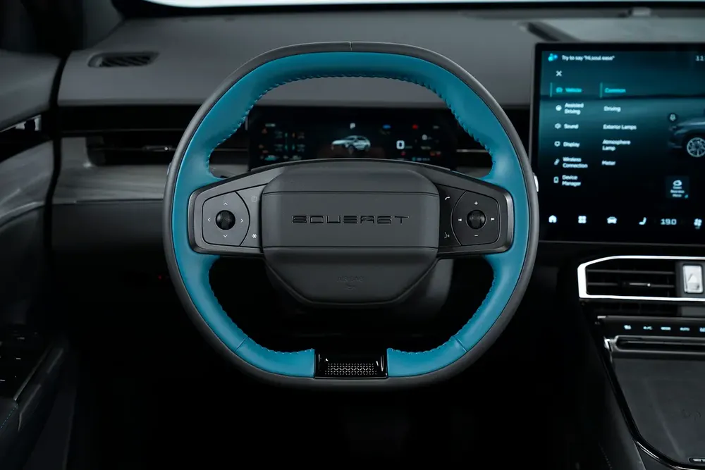 2026 BRAND NEW SOUEAST S06 DM | PLUG-IN HYBRID | 6 YEARS WARRANTY | 5 YEARS ROAD SIDE ASSISTANCE - Image 11