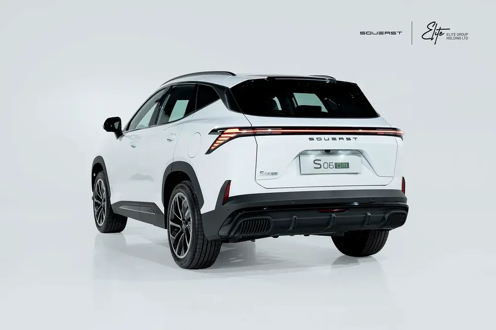 2026 BRAND NEW SOUEAST S06 DM | PLUG-IN HYBRID | 6 YEARS WARRANTY | 5 YEARS ROAD SIDE ASSISTANCE - Image 5