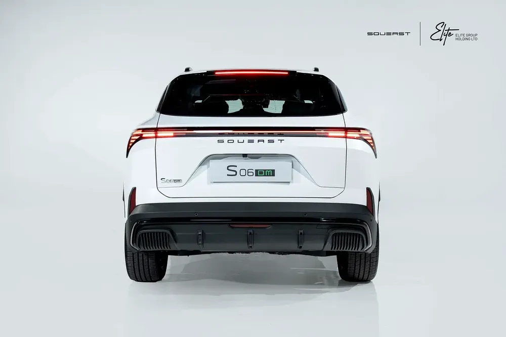 2026 BRAND NEW SOUEAST S06 DM | PLUG-IN HYBRID | 6 YEARS WARRANTY | 5 YEARS ROAD SIDE ASSISTANCE - Image 6