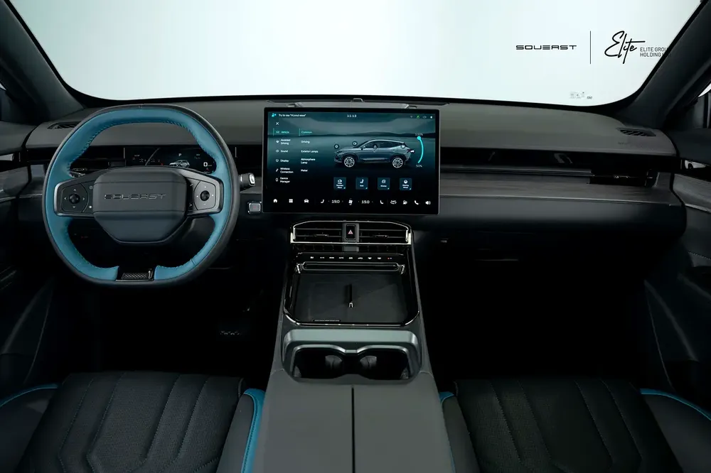 2026 BRAND NEW SOUEAST S06 DM | PLUG-IN HYBRID | 6 YEARS WARRANTY | 5 YEARS ROAD SIDE ASSISTANCE - Image 9