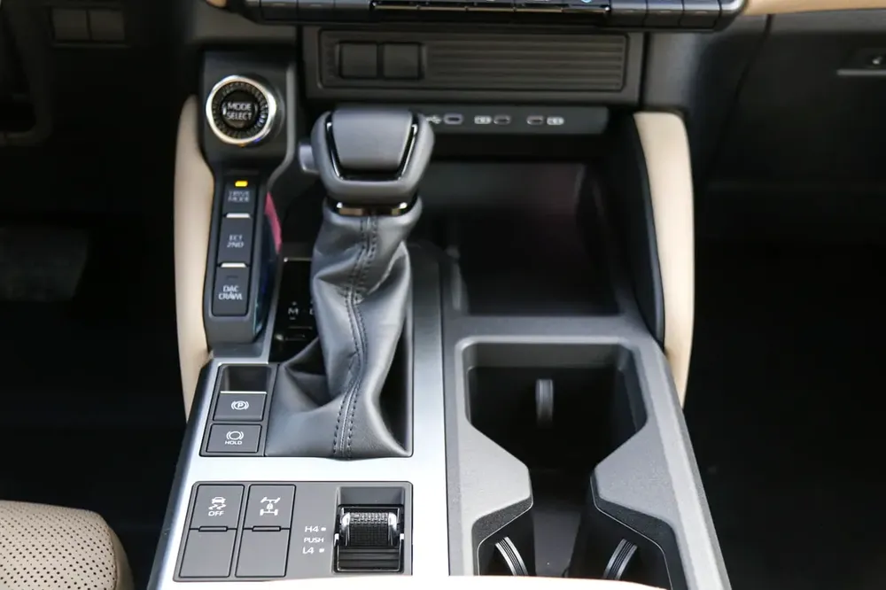 PRADO ALL-ROUNDER R3 HIGH WITH ACC 2024 - Image 14