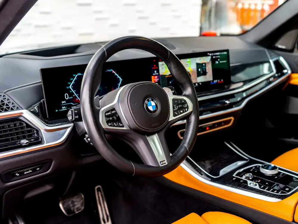 0% DOWN PAYMENT! | GUARANTEED EXIT PATH | xDRIVE 40i M-SPORT | 120-DAY DEFERRAL | WARRANTY + SERVICE - Image 12