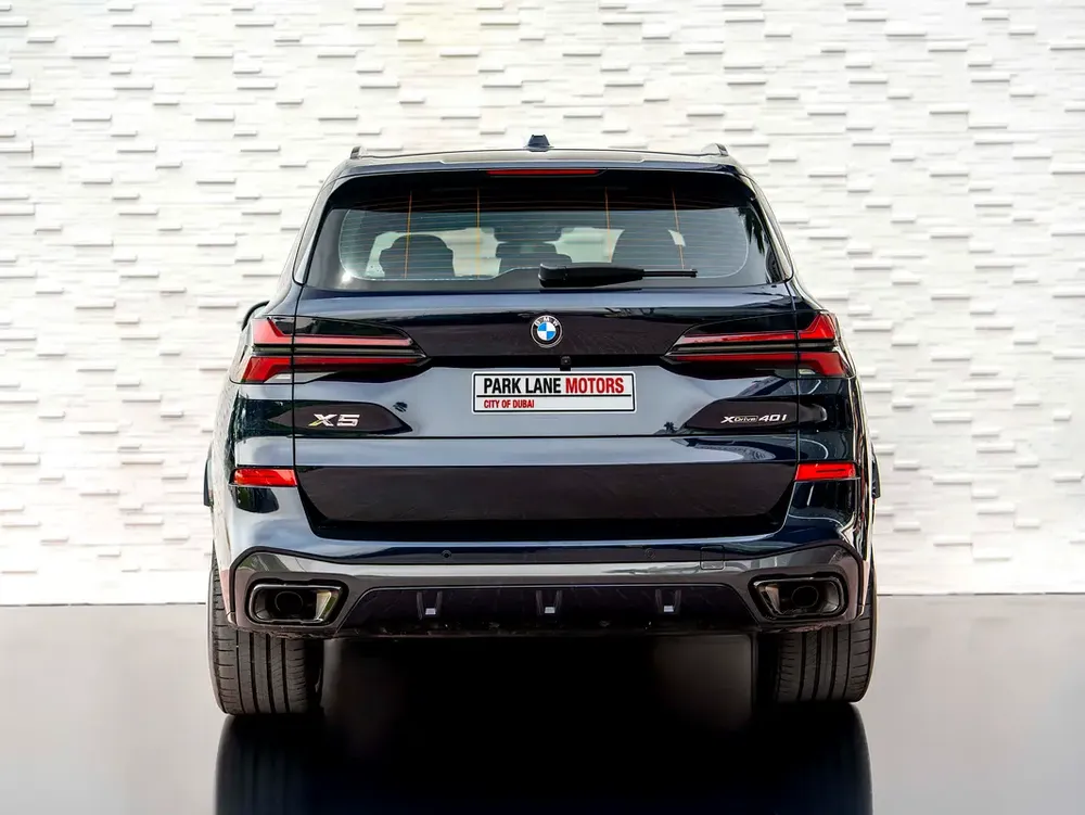 0% DOWN PAYMENT! | GUARANTEED EXIT PATH | xDRIVE 40i M-SPORT | 120-DAY DEFERRAL | WARRANTY + SERVICE - Image 5