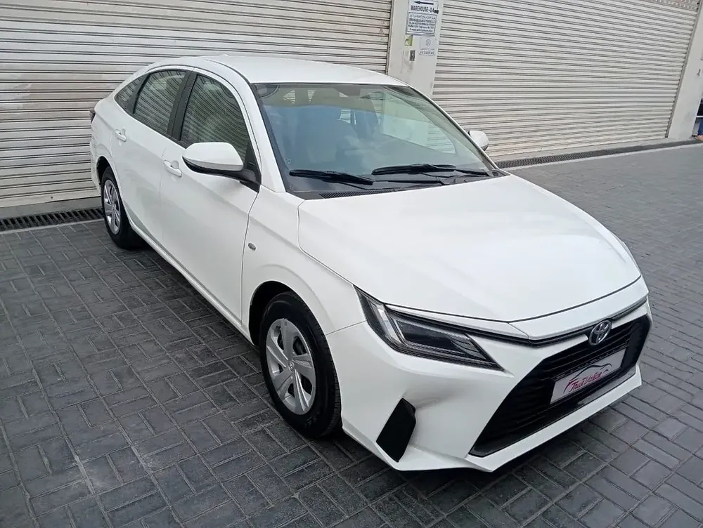 2023 Toyota Yaris S - GCC Specs - Like New! - Image 5