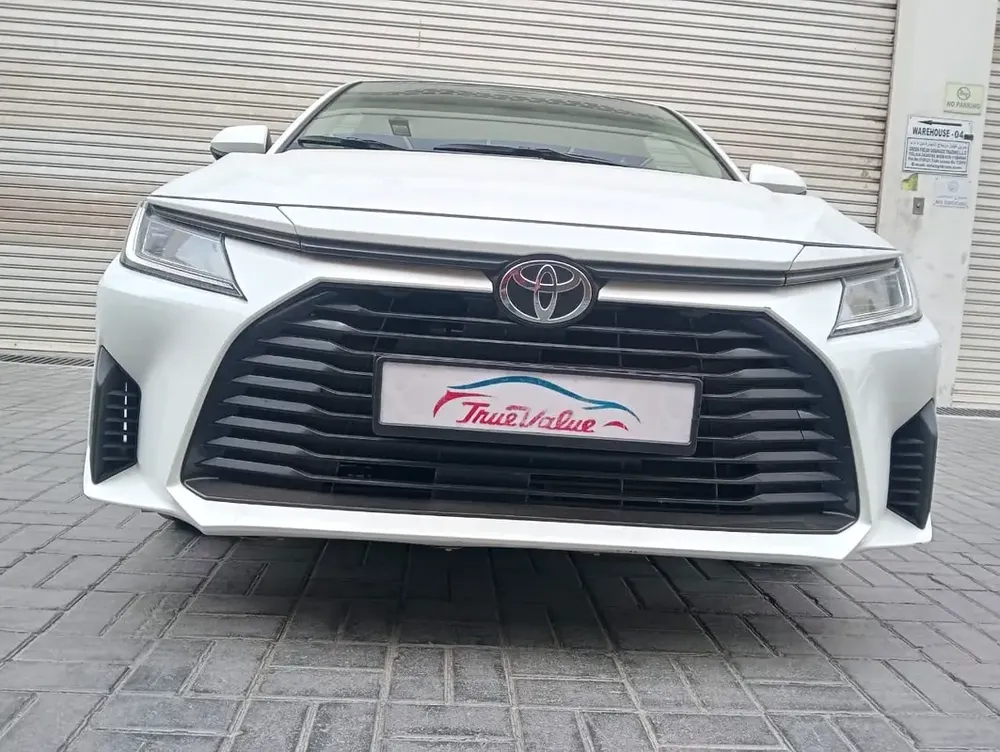 2023 Toyota Yaris S - GCC Specs - Like New! - Image 9