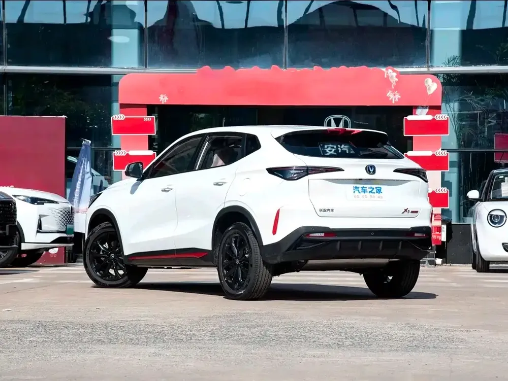Changan X5 PLUS 1.5T DCT Pioneer PRO - Image 4