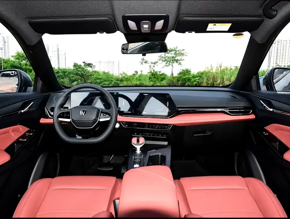 Changan X5 PLUS 1.5T DCT Pioneer PRO - Image 6