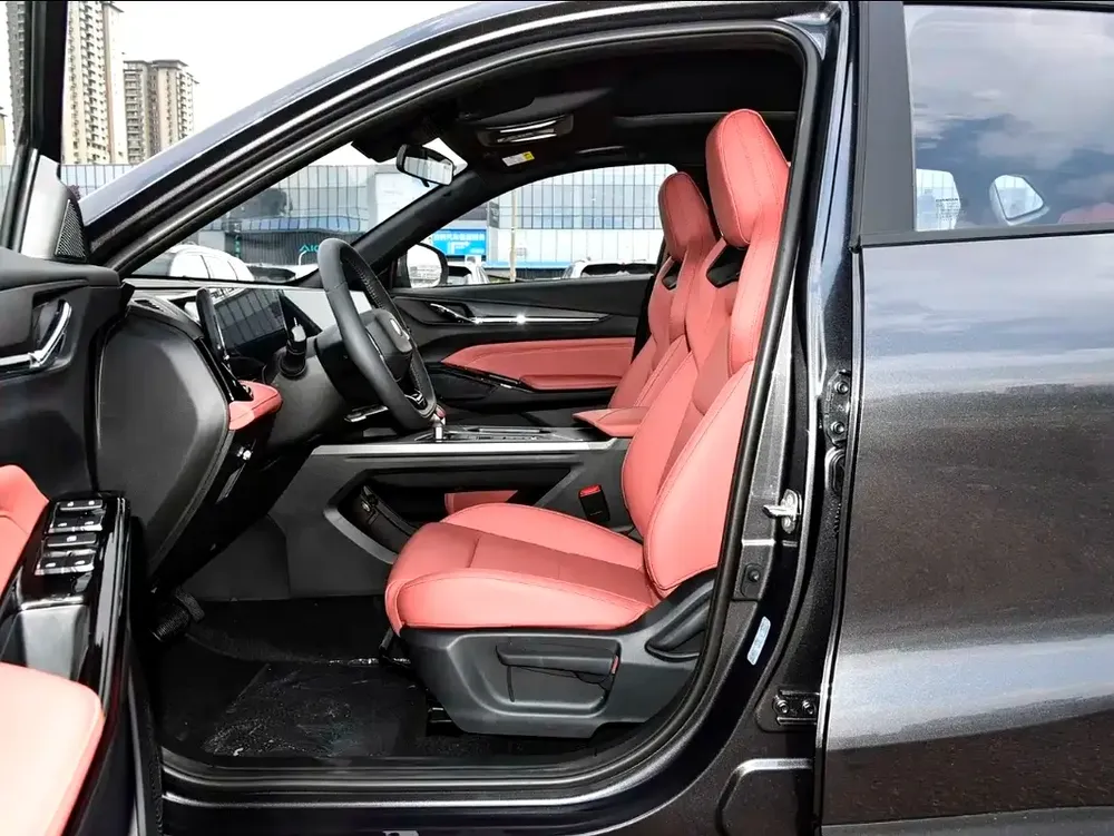 Changan X5 PLUS 1.5T DCT Pioneer PRO - Image 7