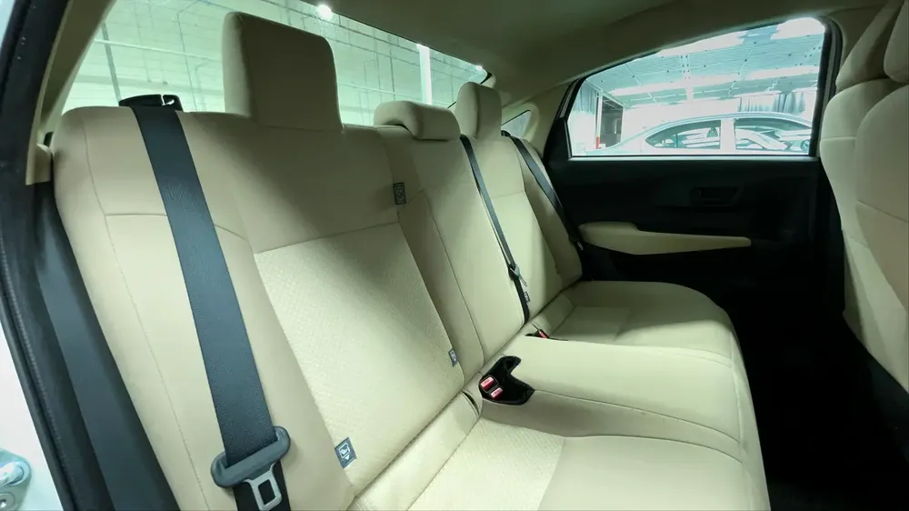 AED 648/month | 0 Downpayment | Free 3 Months Warranty | 30 Day Return | TOYOTA YARIS 2023 - Image 10