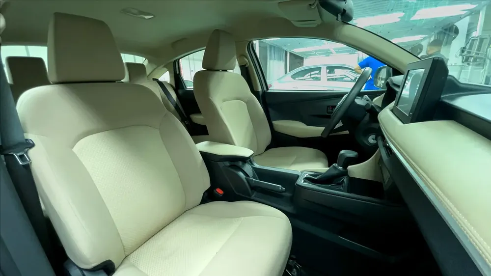 AED 648/month | 0 Downpayment | Free 3 Months Warranty | 30 Day Return | TOYOTA YARIS 2023 - Image 6
