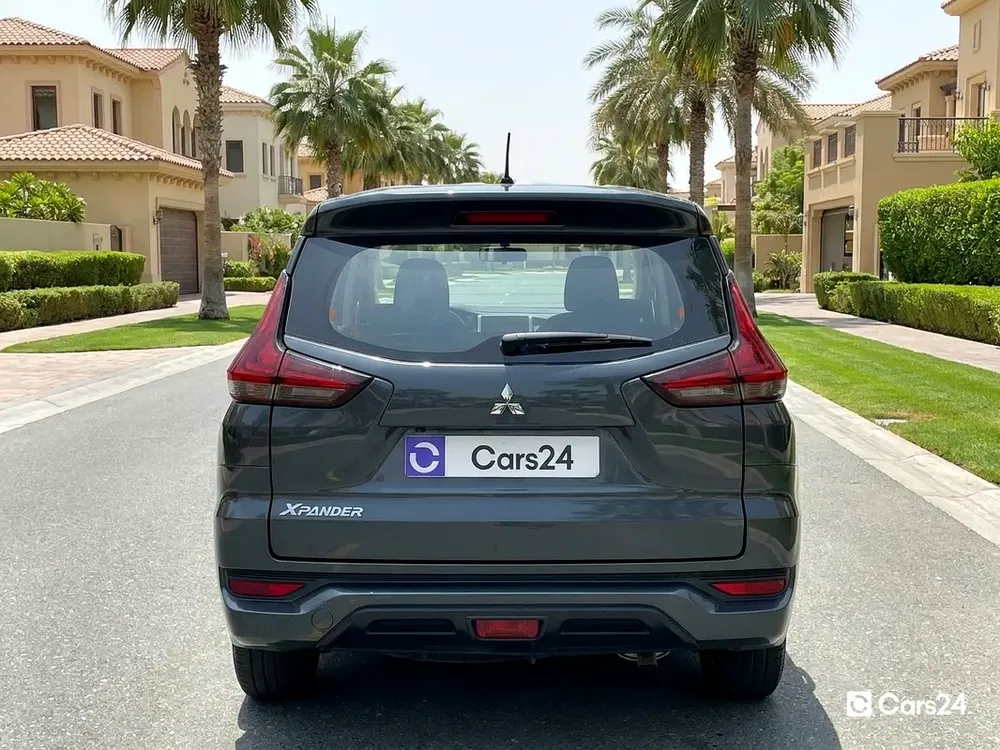 AED 674/month | 0 Downpayment | Free 3 Months Warranty | 30 Day Return | MITSUBISHI XPANDER 2022 - Image 4