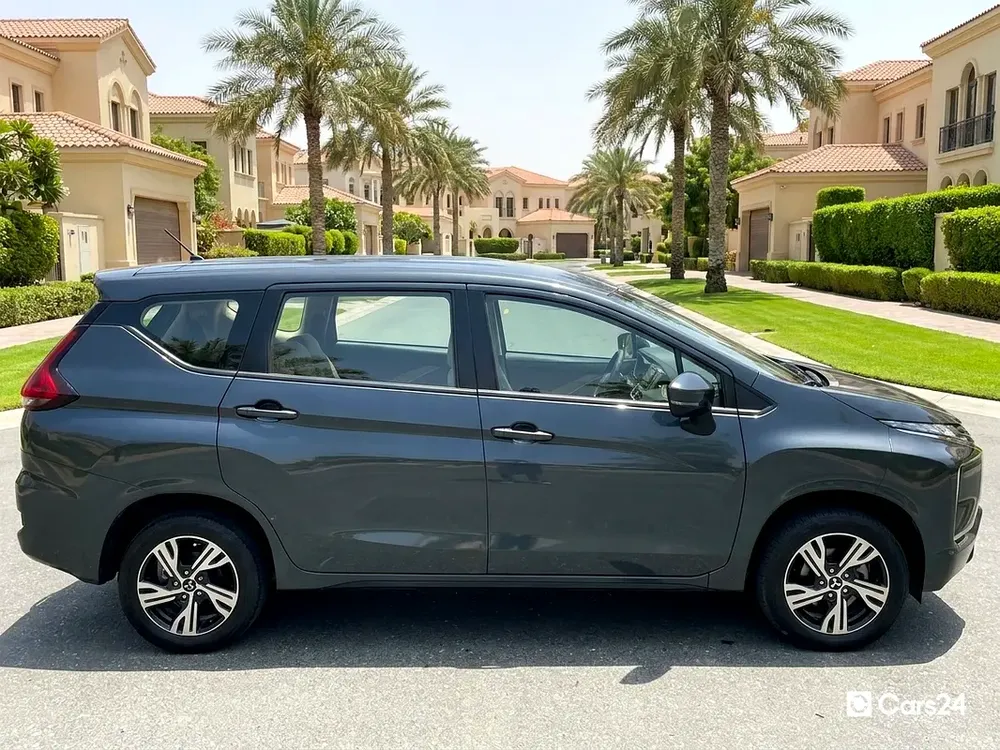 AED 674/month | 0 Downpayment | Free 3 Months Warranty | 30 Day Return | MITSUBISHI XPANDER 2022 - Image 5