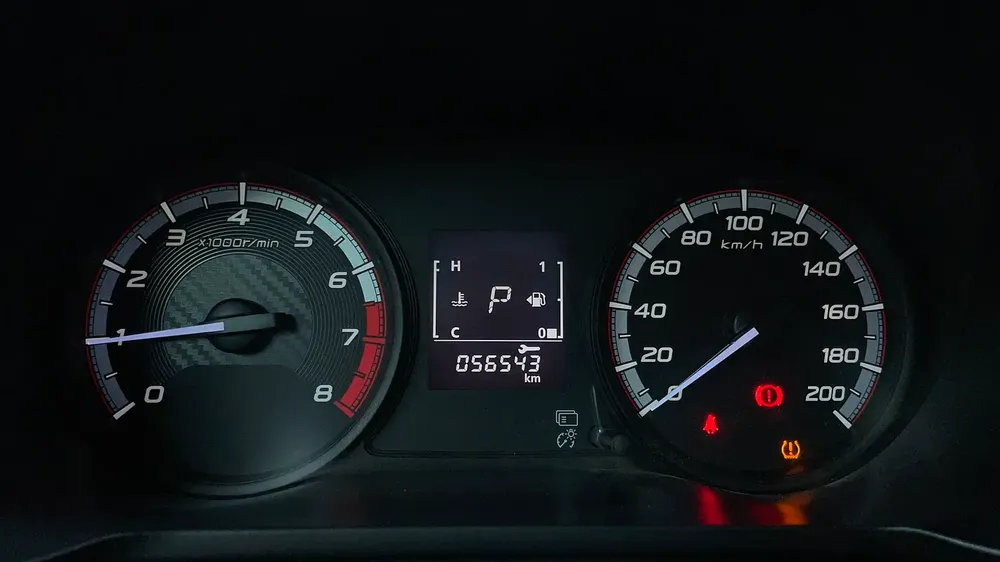 AED 674/month | 0 Downpayment | Free 3 Months Warranty | 30 Day Return | MITSUBISHI XPANDER 2022 - Image 9