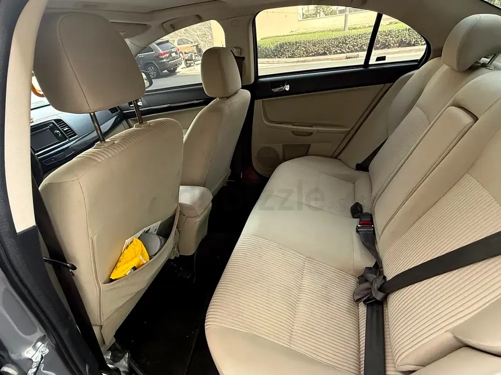 Mitsubishi Lancer EX GLS 2016 - Excellent Condition - Image 10
