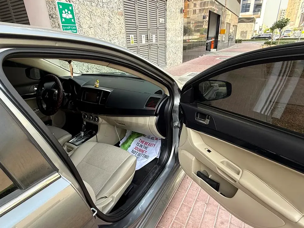 Mitsubishi Lancer EX GLS 2016 - Excellent Condition - Image 11