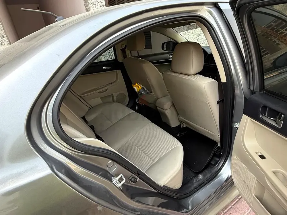 Mitsubishi Lancer EX GLS 2016 - Excellent Condition - Image 12
