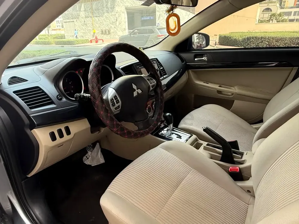Mitsubishi Lancer EX GLS 2016 - Excellent Condition - Image 5